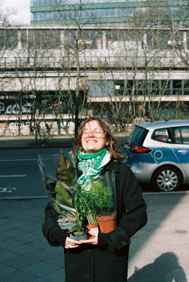 Muriel zoekt een Huurwoning / Kamer / Studio / Appartement in Utrecht